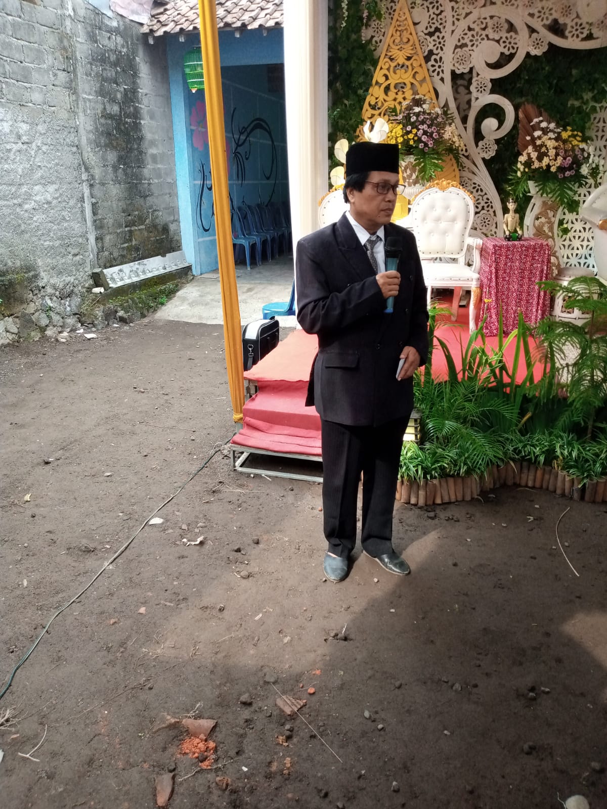 Master of Ceremony 5